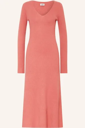 Drykorn Strickkleid Ranija rot
