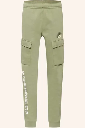 Nike Sweatpants gruen