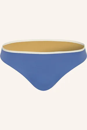 MYMARINI Basic-Bikini-Hose Sunny Zum Wenden Mit Uv-Schutz 50+ braun