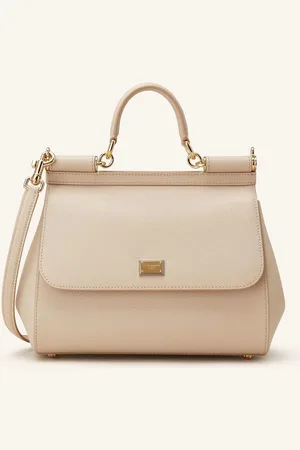 Dolce & Gabbana Handtasche Sicily Large rosa