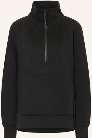 Lululemon Sweat-Troyer Scuba