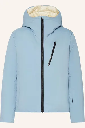 The Mountain Studio Daunen-Skijacke beige