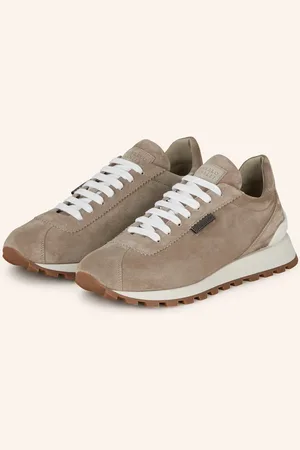 Brunello Cucinelli Sneaker grau