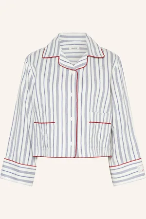 Sandro Bluse blau