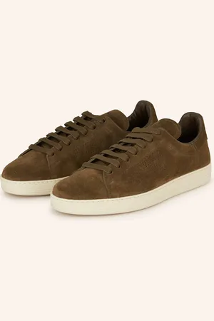 Tom Ford Sneaker Warwick gruen