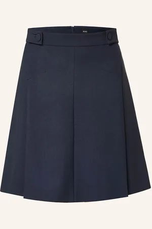 HUGO BOSS Jerseyrock Verci blau