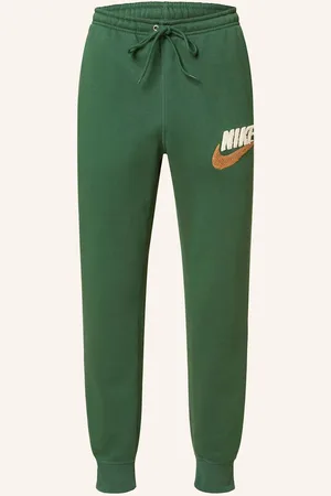 Nike Sweatpants Club gruen