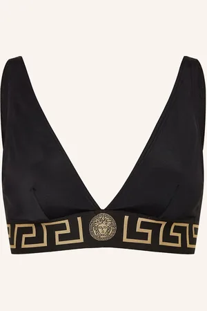 VERSACE Bralette-Bikini-Top