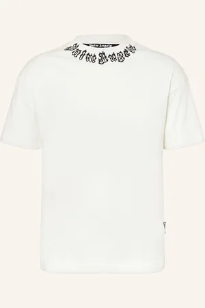Palm Angels T-Shirt weiss