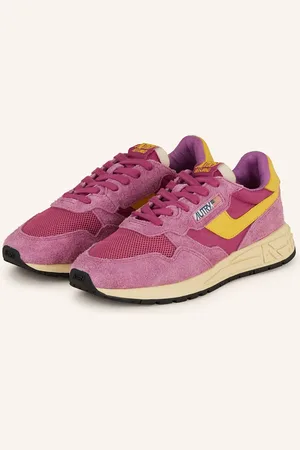Autry Sneaker Reelwind Low Ut pink