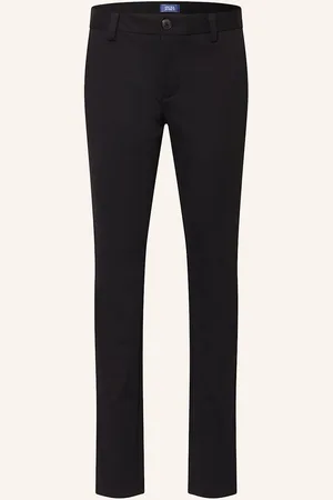 JACK & JONES Hose schwarz
