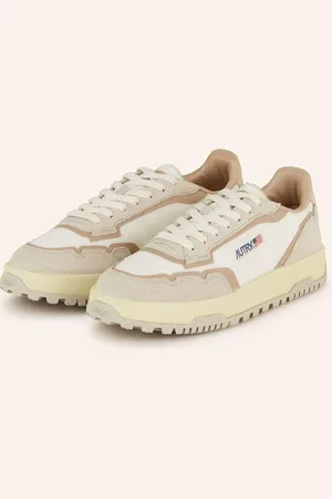 Autry Sneaker Wildpace Low Ak weiss