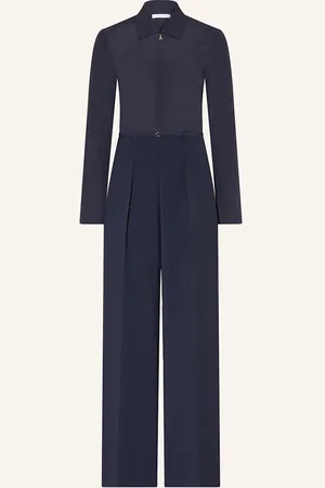 Patrizia Pepe Jumpsuit blau