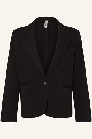 Blue Effect Sweat-Blazer