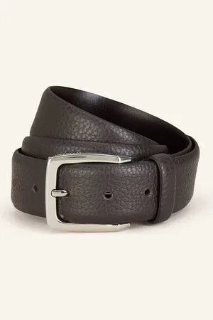 Windsor Ledergürtel braun
