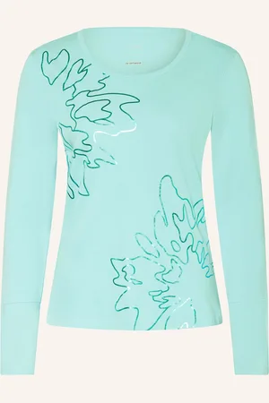JOY SPORTSWEAR Longsleeve Jella blau