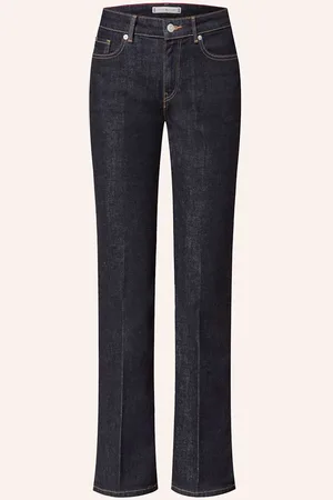 Tommy Hilfiger Bootcut Jeans blau