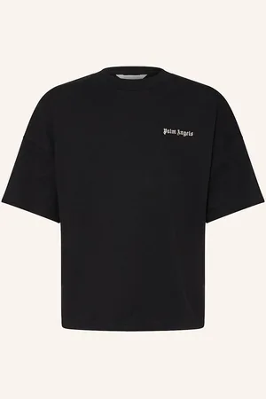 Palm Angels T-Shirt schwarz