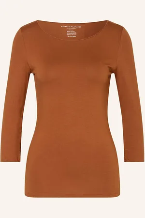 Majestic Shirt Mit 3/4-Arm