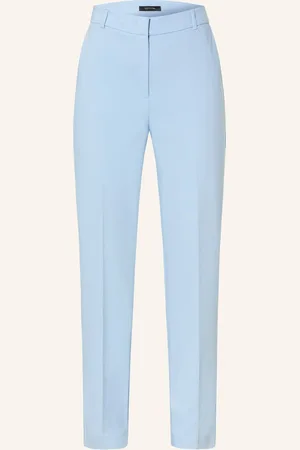 Comma, Hose blau