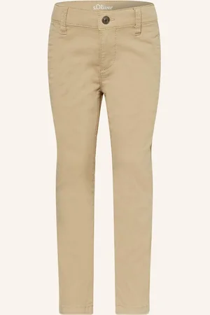 s.Oliver Chino Brad Slim Fit braun