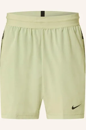 Nike Trainingsshorts Flex Rep 4.0 gruen