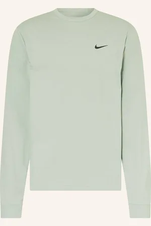Nike Longsleeve Hyverse gruen