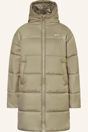 Nike Parka Therma Fit Classic gruen