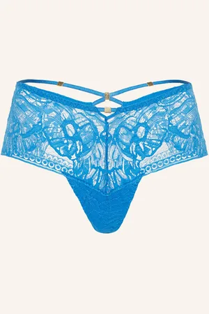 Aubade Panty Love Soul schwarz