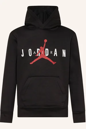Jordan Hoodie Jumpman schwarz