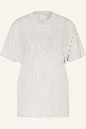 Varley T-Shirt Leighton grau
