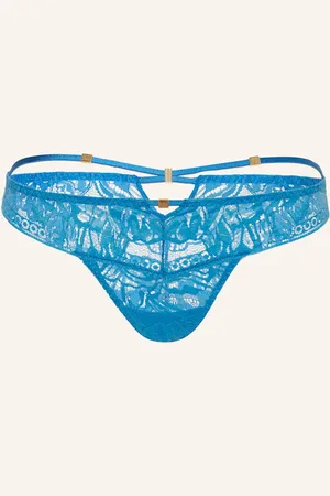 Aubade Slip Love Soul schwarz