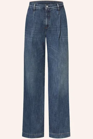 Nine In The Morning Jeans Ottavia blau