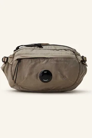 C.P. Company Umhängetasche beige