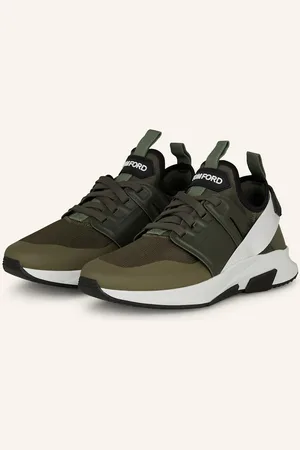 Tom Ford Sneaker gruen