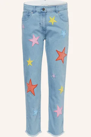 Stella McCartney Jeans Skinny Fit blau
