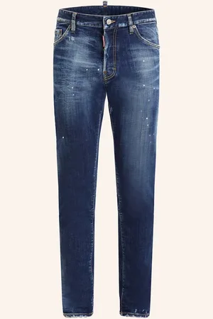 Dsquared2 Jeans Cool Guy Extra Slim Fit blau