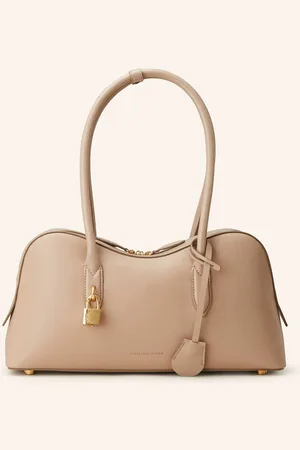 Stella McCartney Handtasche Ryder braun