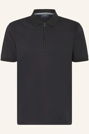 Olymp Jersey-Poloshirt Casual Comfort Fit