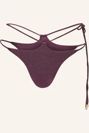 JANTHEE Berlin Brazilian-Bikini-Hose Mona lila