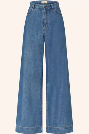 Max Mara Jeans Vega blau