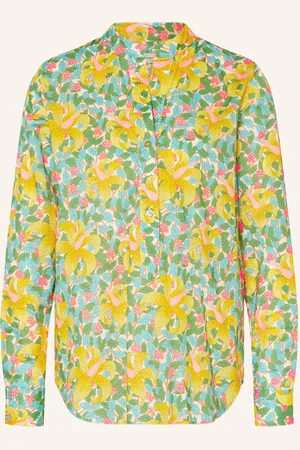 Rossana Diva Blusenshirt Liberty gruen