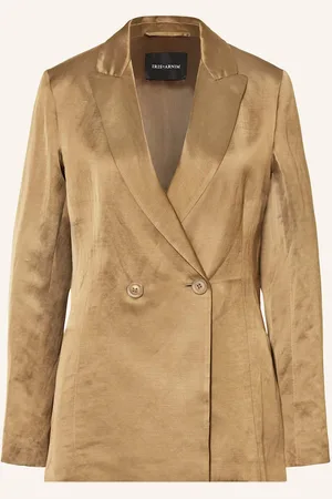 Iris von Arnim Blazer Lexie Mit Leinen