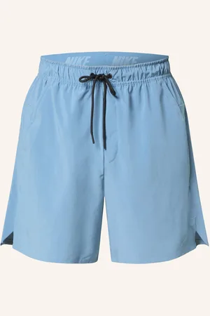 Nike Trainingsshorts Dri-Fit Unlimited blau