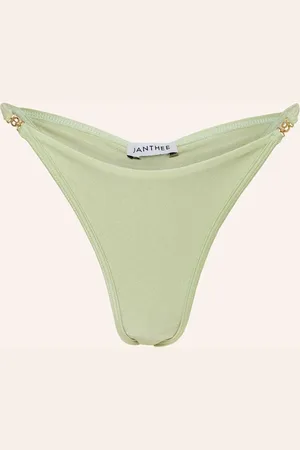 JANTHEE Berlin Triangel-Bikini-Hose Alexia gruen