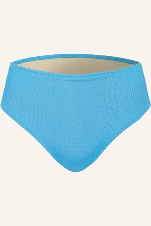 Marie Jo High-Waist-Bikini-Hose Cherilyn blau