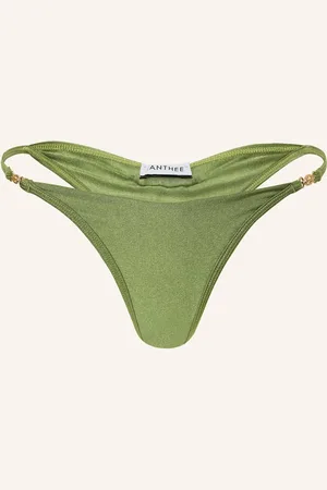JANTHEE Berlin Triangel-Bikini-Hose Alexia gruen