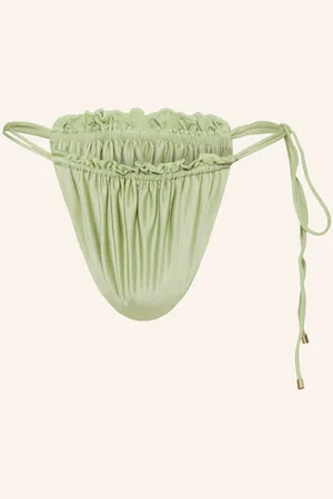 JANTHEE Berlin Triangel-Bikini-Hose Amy gruen