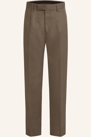 Ermenegildo Zegna Chino Regular Fit beige