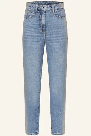 Patrizia Pepe 7/8-Jeans silber